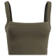 Reebok Γυναικεία αμάνικη μπλούζα Classics Wide Trend Cami Top Crop